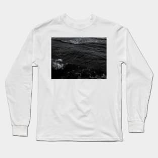 Ocean Waves Long Sleeve T-Shirt